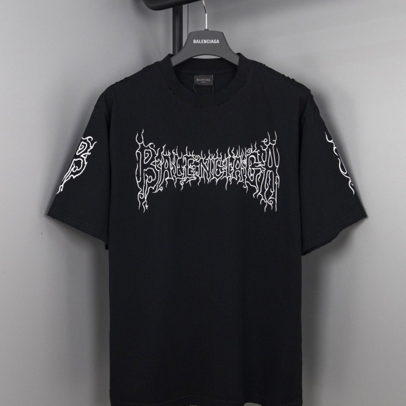Ba*len*cia*ga t-shirts